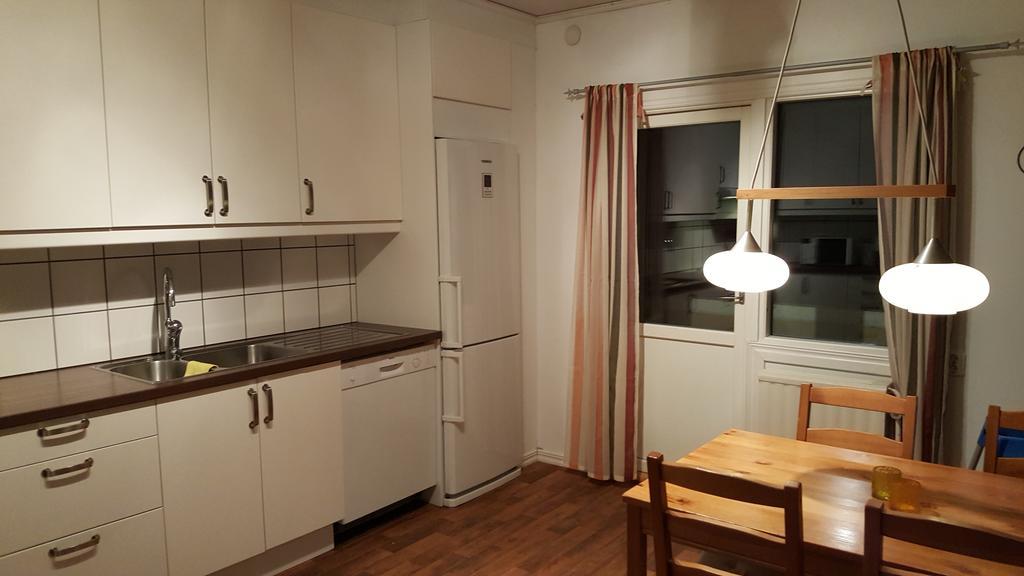 Borggarden Apartment 훌트스프레드 외부 사진