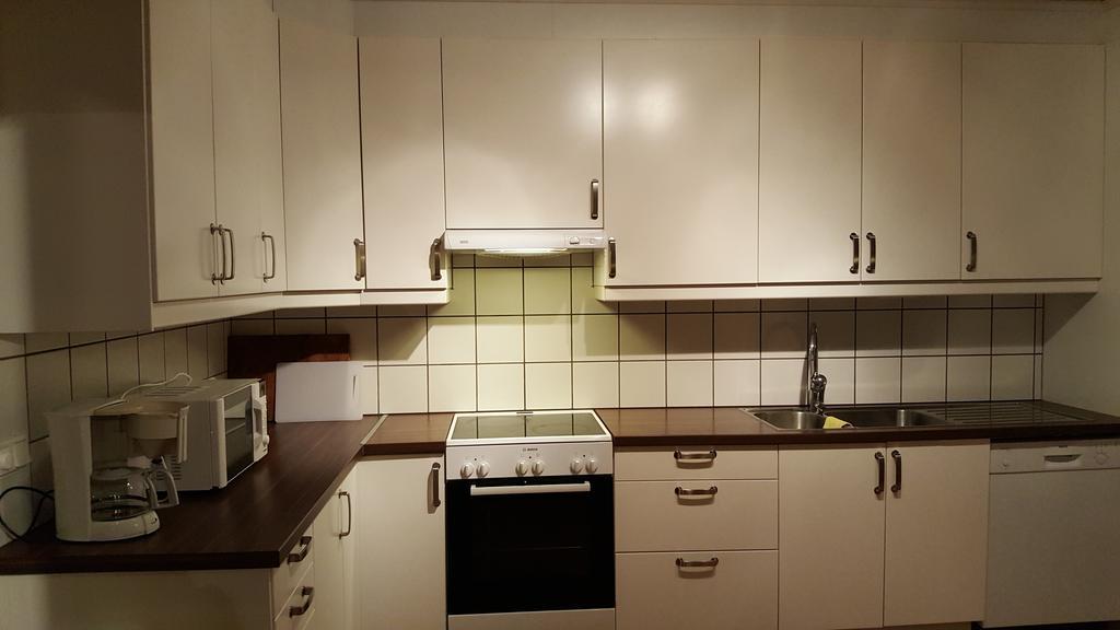 Borggarden Apartment 훌트스프레드 외부 사진